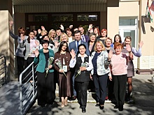 Заслуженных педагогов занесли на Доску почета