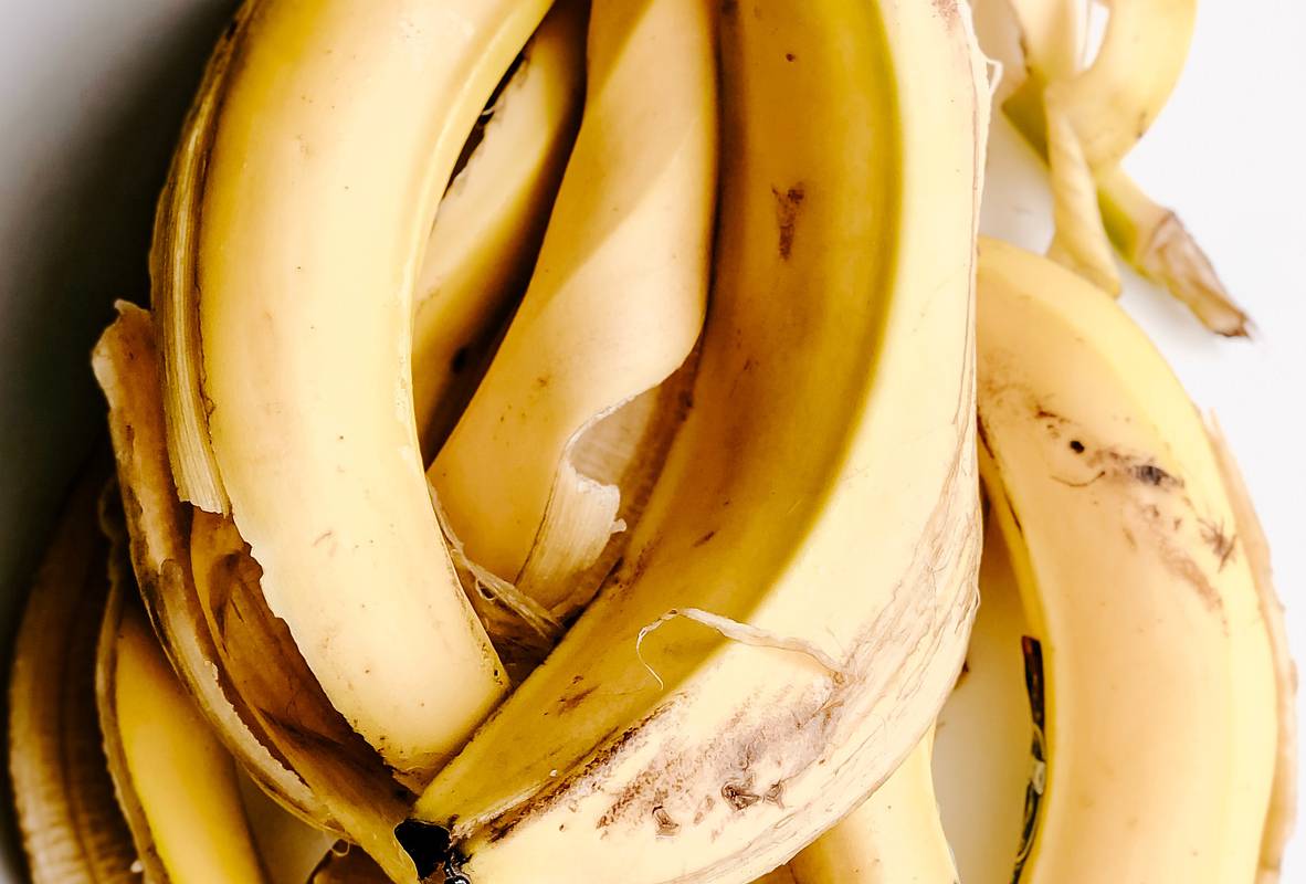 Можно есть кожуру банана. Кожура банана. Банановая вода. Коричневый банан. Сушеная кожура банана.