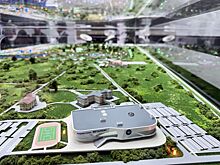 Какой будет хоккейная академия магнитогорского Металлурга, всё главное, фото и сроки сдачи