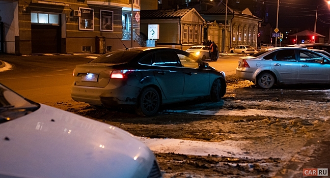 В мире выпущено на 9,6 млн автомобилей меньше из-за нехватки микрочипов
