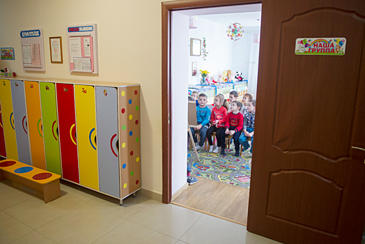 В Северной Осетии сохраняется очередь в детсады для детей военных