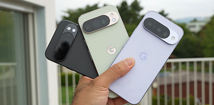 Pixel 10 огорчил камерой и мерцанием экрана в сравнении со старшими версиями Pro и XL