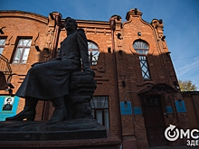 Душа между Востоком и Западом. В Омске покажут спектакль о Шокане Валиханове