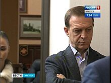Бывший депутат из Иркутска Олег Геевский останется под домашним арестом до 2020 года