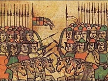 Что русские воины переняли у армии Золотой Орды
