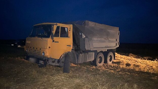 Житель Городищенского района задавил знакомого КамАЗом