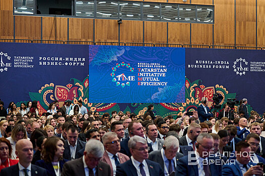 С начала 2025 года в Татарстан приехали почти 3 тысячи индийцев