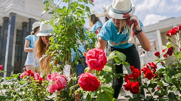 Жители Щербинки поучаствуют в конкурсе «Цветочный джем — 2018»