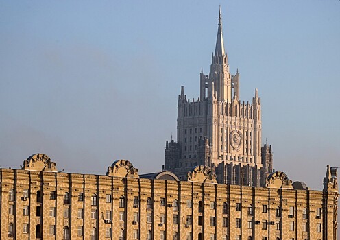 МИД России обвинил МОК в дискриминации по национальному признаку