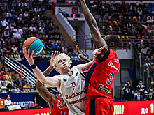 Баскетболист Касаткин рассказал, как узнал о возвращении в Россию