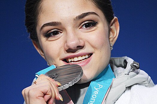 Евгения Медведева: «Я знала еще в 2016-м, что поеду на Олимпиаду-2018 в Корею. Лучше знать заранее, едешь или не едешь»