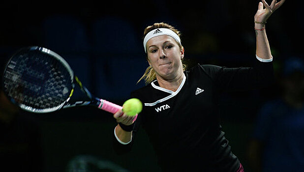 Павлюченкова вышла в третий круг турнира в Риме