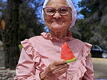 КМВ посетила 91 летняя Трэвел-блогер из Красноярска