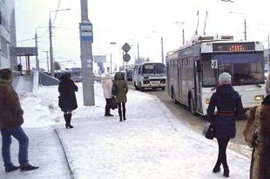 Без троллейбусов? Белгородцы против отмены городского электротранспорта