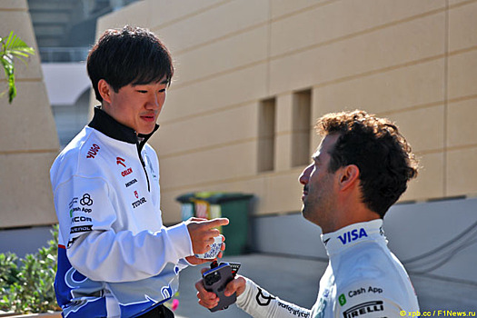 Риккардо: Мне всегда нравилось выступать в Японии