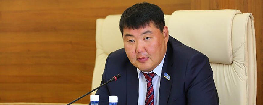 Спикера регионального парламента Якутии Еремеева экстренно госпитализировали