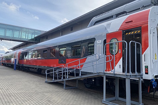 РЖД увеличили глубину продаж билетов в сообщении с Беларусью с 60 до 90 суток