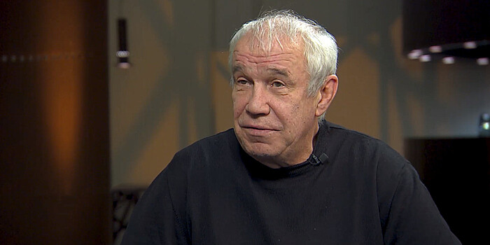 Сергей Гармаш: Я давно мечтал сыграть слабого, растерянного человека. ЭКСКЛЮЗИВ