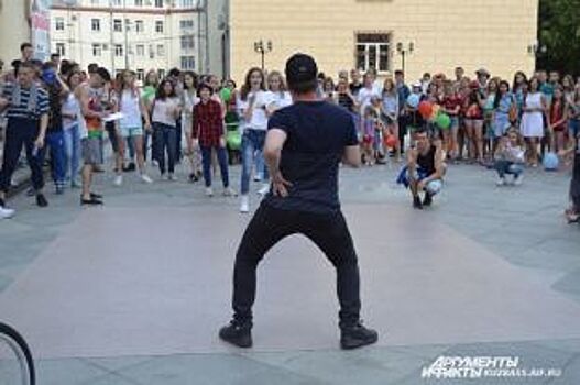В Барнауле пройдет танцевальный марафон со звездой шоу «Танцы» на ТНТ