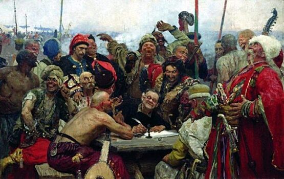 В каких европейских амиях воевали запорожские казаки
