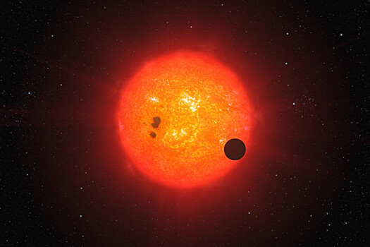 Физики предложили способ отыскать темную материю в недрах Солнца