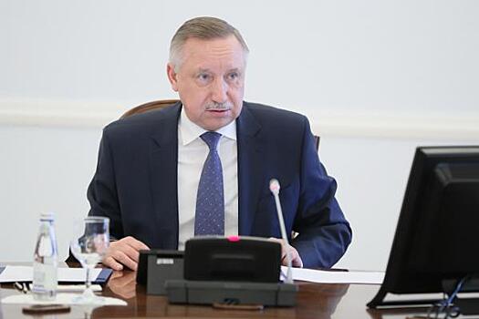 «Яблоко» потребовало привлечь петербургского губернатора к ответственности
