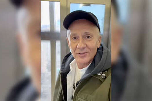 Актер Меньшиков вспомнил, что писал заявление об уходе из Театра имени Ермоловой