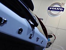 Volvo отзовет кроссоверы XC90 в России