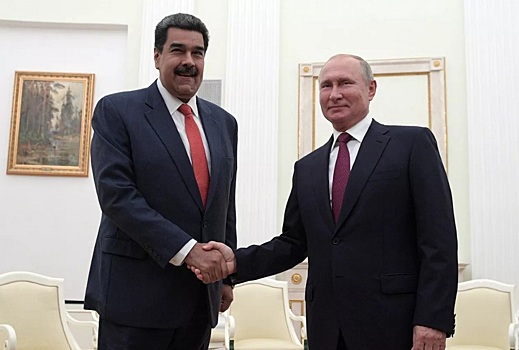 «Орешник» за базы и нефть: Мадуро сделал России предложение. Согласится ли Москва?