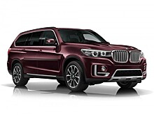 В BMW рассказали о сроках появления кроссовера X7