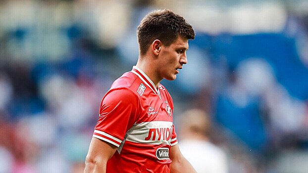 Агент Хлусевича: на данный момент Даниил - игрок "Спартака"