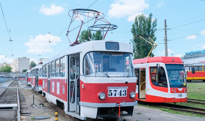 Волгоградский общественный электротранспорт выставлен на торги