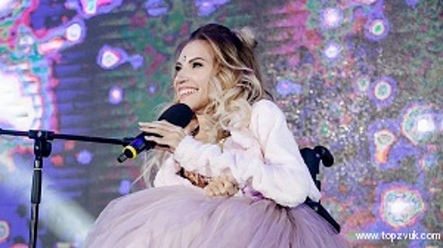 Юлия Самойлова представила новый трек "ЯD"