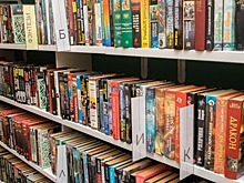 В поселке Молочное Вологодской области открылась модельная библиотека