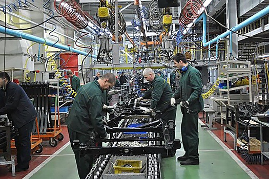 В Ульяновской области зарплата работников индексируется по соглашениям