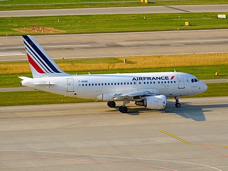 Air France возобновляет рейсы из Парижа в Москву после перерыва – СМИ