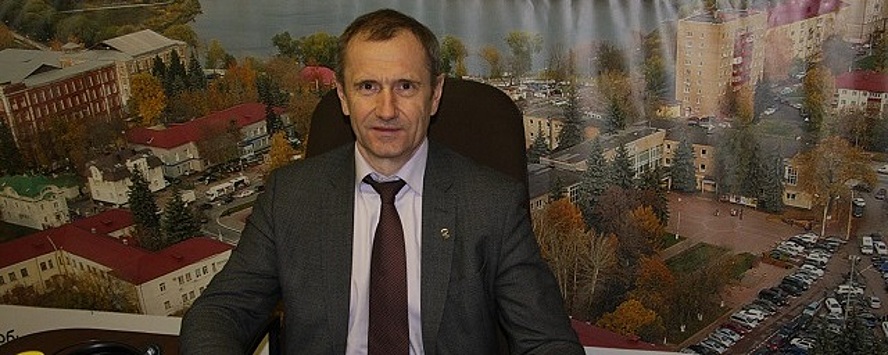 Виталий Чехов рассказал о переменах в структуре ЖКХ округа