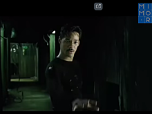 Уилл Смит предстал в роли Нео из «Матрицы»