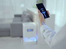 Xiaomi представила технологию зарядки смартфонов по воздуху