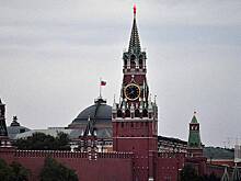 Кремль заявил об отсутствии обсуждений о введении военного положения