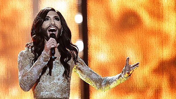 Кончита Вурст удивила подписчиков мужскими образами