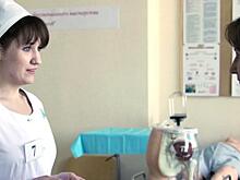 Сотрудницы столичного конструкторского института приняли участие в благотворительной акции