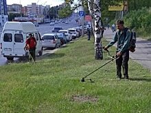 В Пензе устроили внеурочную «санитарную пятницу»