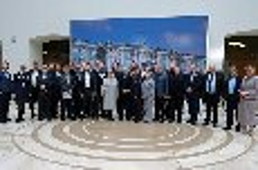 В Эрмитаже состоялось расширенное заседание Общественного совета при УФСИН России по г. Санкт-Петербургу и Ленинградской области