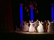 Пензенцы увидели премьеру спектакля «Свадьба Кречинского»