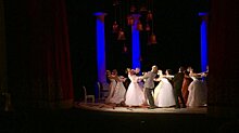 Пензенцы увидели премьеру спектакля «Свадьба Кречинского»
