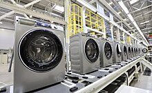 Челнинский завод Haier увеличит выпуск стиральных машин до 1 млн в год