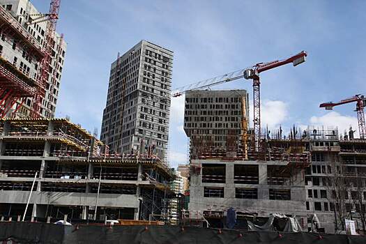 40 новых стартовых площадок прорабатывается в рамках реновации в Москве