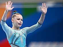 Российская гимнастка Васильева получила нейтральный статус от FIG