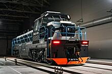 Локомотив ТЭМ23 приспособят под беспилотное движение